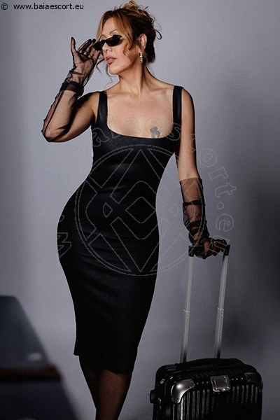Foto Fernanda Sensual  Annunci Escort Brescia