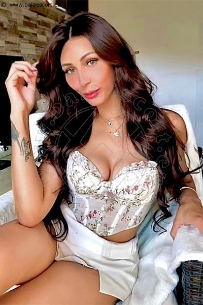Foto Carolina Brasil Annunci Escort Modena